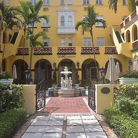 The Bradley Park Hotel Палм Бийч Екстериор снимка