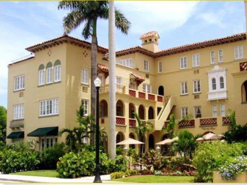 The Bradley Park Hotel Палм Бийч Екстериор снимка