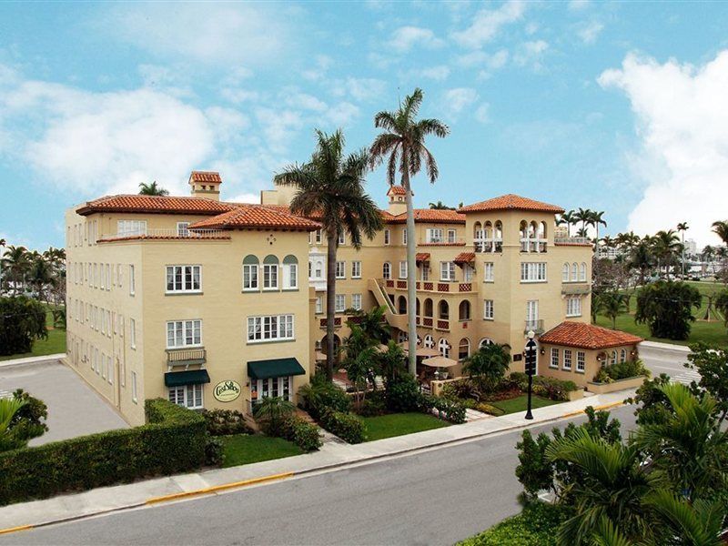 The Bradley Park Hotel Палм Бийч Екстериор снимка