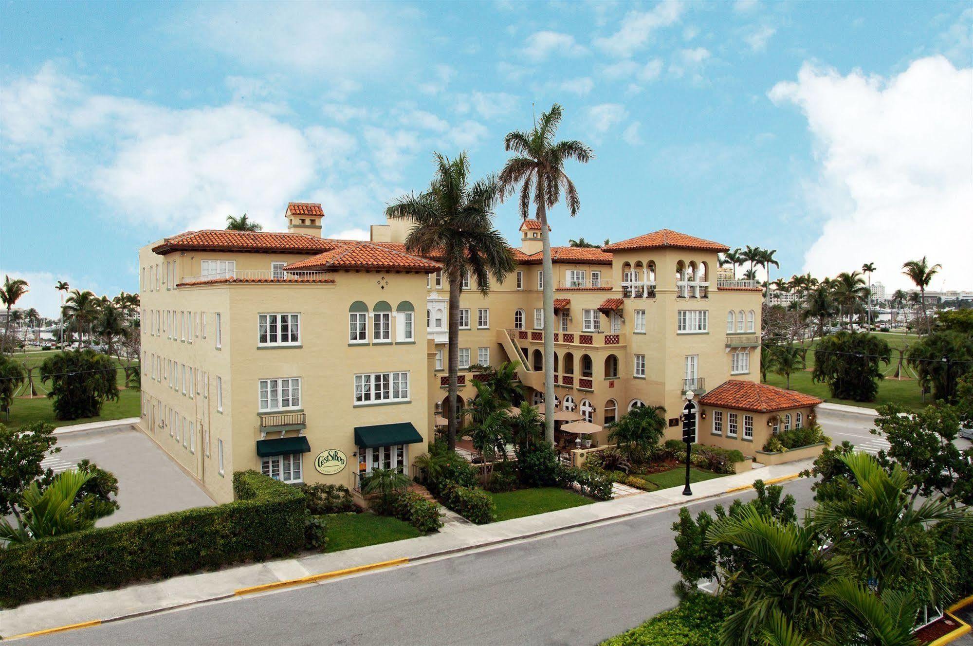 The Bradley Park Hotel Палм Бийч Екстериор снимка